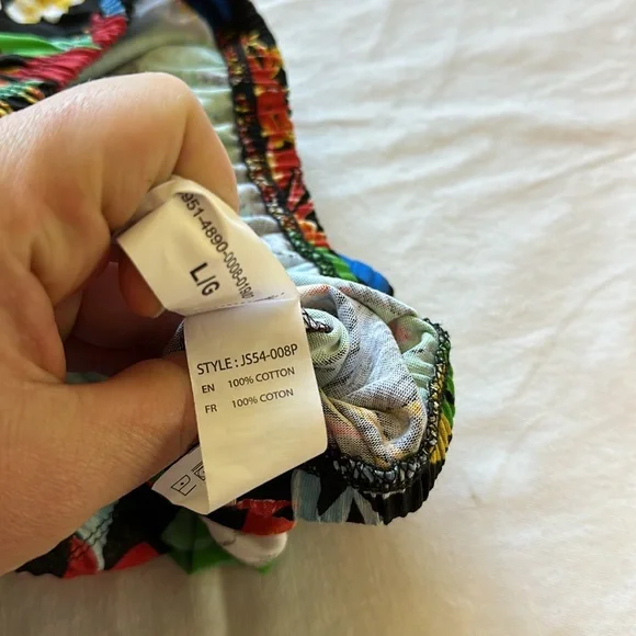 Revamped Tube Top Style Cropped Camisole - Picture 5 of 5